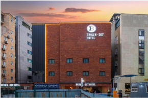 Brown Dot Hotel Suwon Jeongja Branch